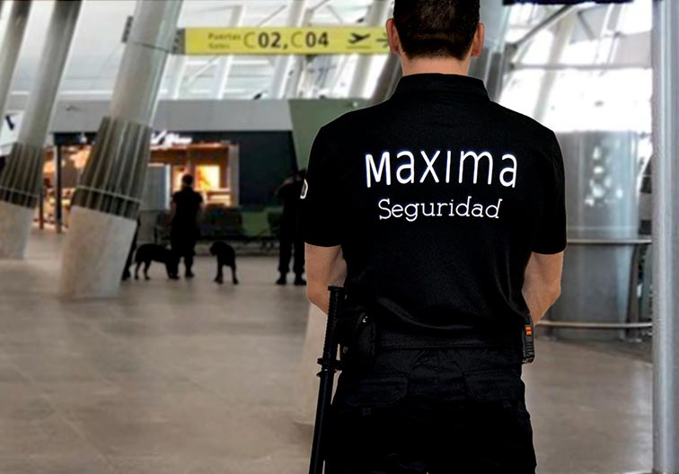 SEGURIDAD AEROPORTUARIA Y PORTUARIA